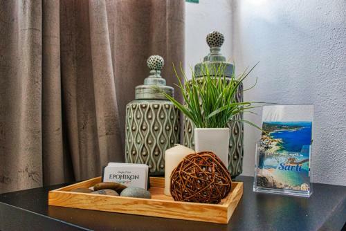 Apartamento Epohikon Studios