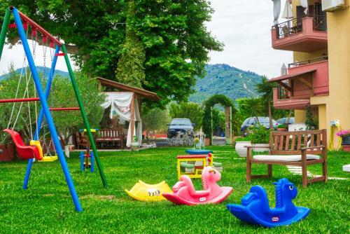 Apartamento Villa Doxa