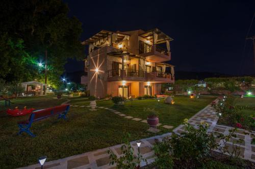 Apartamento Villa Doxa