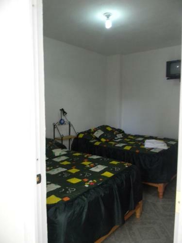 Hotel Lienzo Charro II