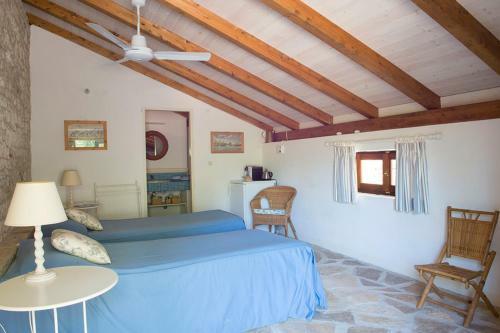 Paxos' Villa - Pool & AC