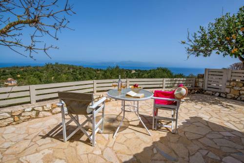 Apartamento Paxos Couple House By Konnect