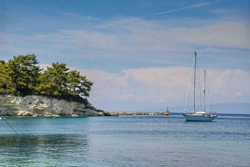 Apartamento Paxos Couple House By Konnect