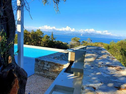 Stunning 3 Bed Sea View Villa - Paxos - Greece