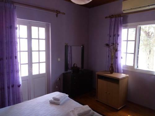 Apartamento Villa Olive Garden, Kastanida - Paxoi
