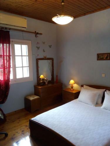 Apartamento Villa Olive Garden, Kastanida - Paxoi