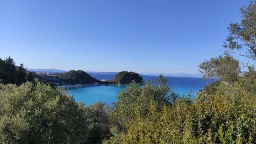 Margarita Apartments Paxos - Studio Illa