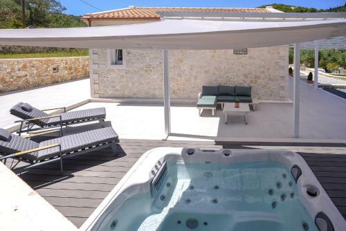 Apartamento Paxos Luxury Living Junior Suites