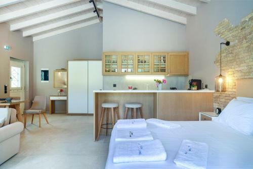 Apartamento Paxos Luxury Living Junior Suites