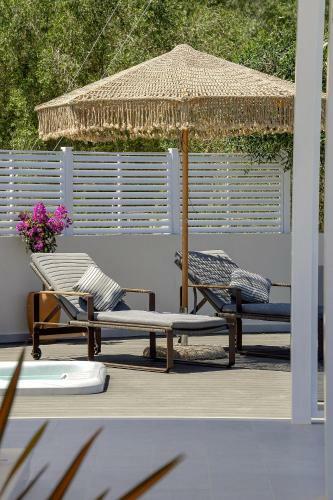 Apartamento Paxos Luxury Living Junior Suites