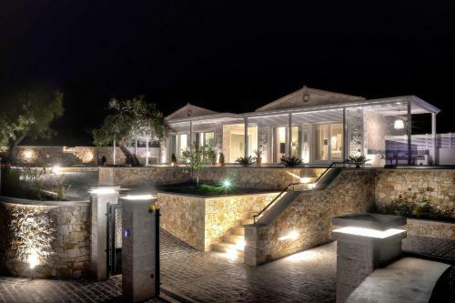 Apartamento Paxos Luxury Living Junior Suites