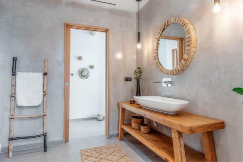 Luxury Villa Terra Promessa - Paxos