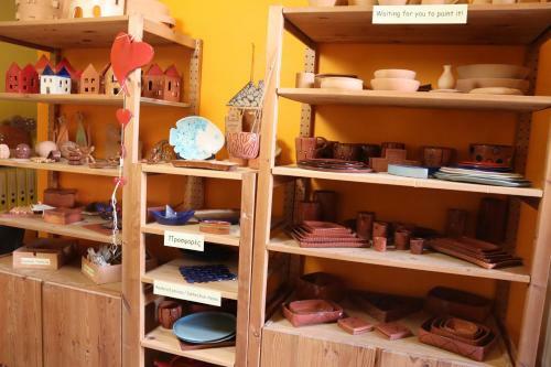 Entire Independent Maisonette Near Heraklion Pottery Classes