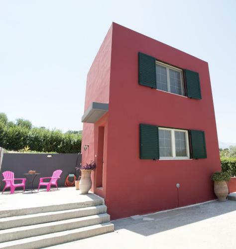 Entire Independent Maisonette Near Heraklion Pottery Classes