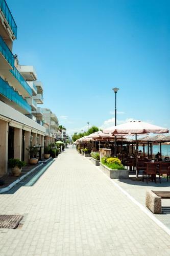 Apartamento Aegean Studio By The Sea III