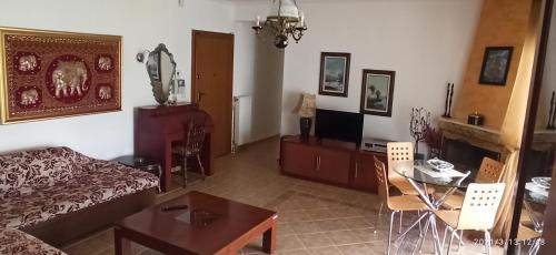 Ritsa Apartment
