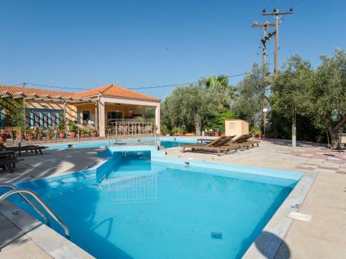 Charming Apartment In Lesbos Island With Swimming Pool