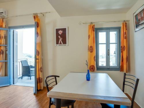 Charming Apartment In Lesbos Island With Swimming Pool