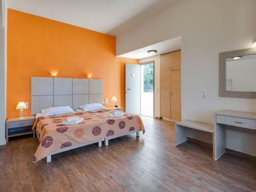 Charming Apartment In Lesbos Island With Swimming Pool
