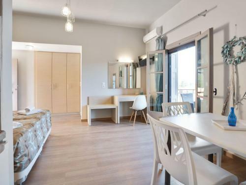 Alluring Apartment In Lesvos Island With Swimming Pool