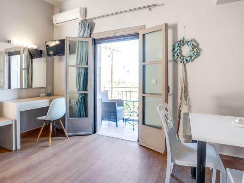 Alluring Apartment In Lesvos Island With Swimming Pool
