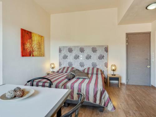 Serene Apartment In Lesvos Island With Swimming Pool