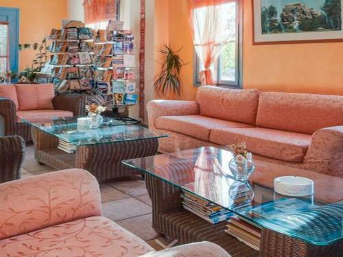 Appealing Apartment In Lesbos Island With Swimming Pool