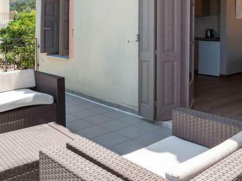 Appealing Apartment In Lesbos Island With Swimming Pool