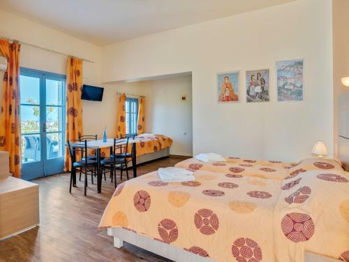 Apartamento Gorgeous Studio In Lesvos Island With Balcony