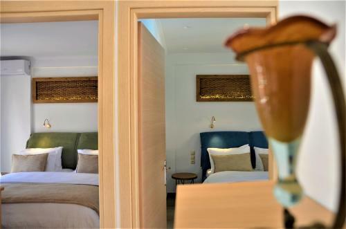 Apartamento Pagiatakis Suites