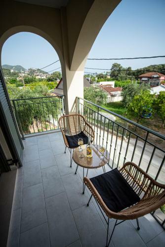 Olea Luxury Apartments