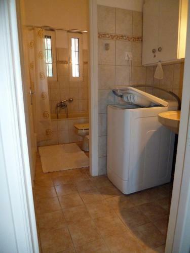 Villa Deskas House. Two Floor Apartment With Excellent View