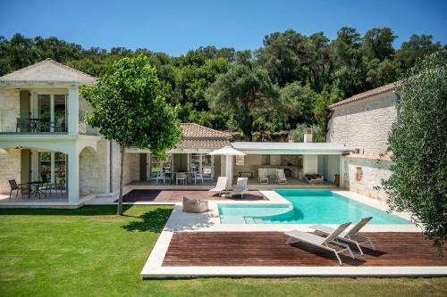 Villa Valtos Apartments