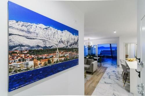 Apartamento Luxury Penthouse Marina - Suko?an