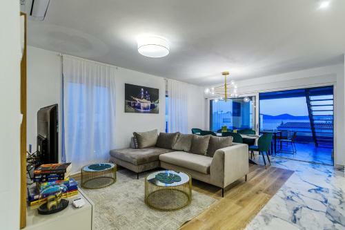 Apartamento Luxury Penthouse Marina - Suko?an