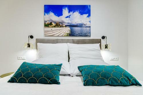 Apartamento Luxury Penthouse Marina - Suko?an