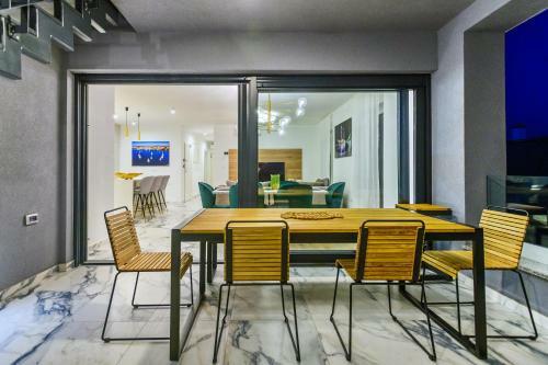 Apartamento Luxury Penthouse Marina - Suko?an