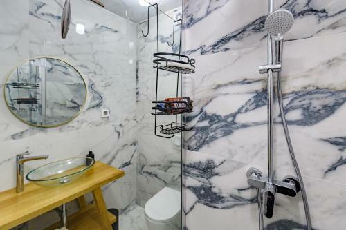 Apartamento Luxury Penthouse Marina - Suko?an