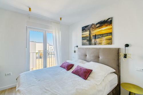 Apartamento Luxury Penthouse Marina - Suko?an