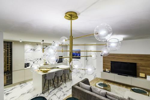 Apartamento Luxury Penthouse Marina - Suko?an
