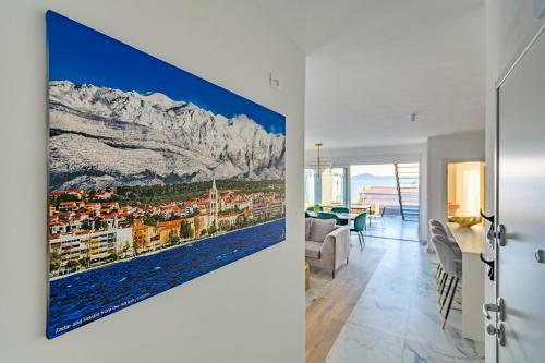 Apartamento Luxury Penthouse Marina - Suko?an