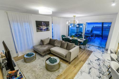 Apartamento Luxury Penthouse Marina - Suko?an