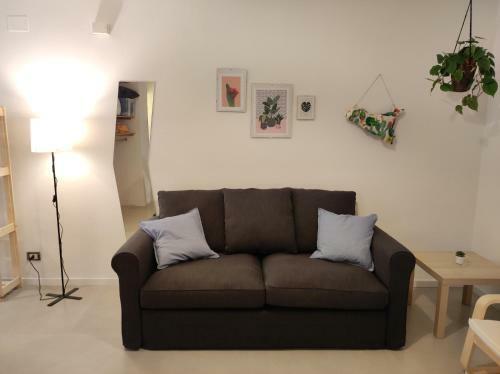Apartamento Loft Con Cortiletto - 100 Meters From The Beach