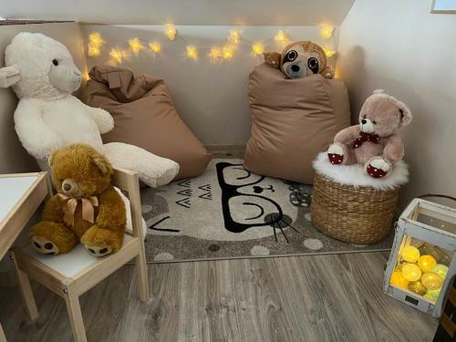 Apartamento Liwa Garden Krzywa 11