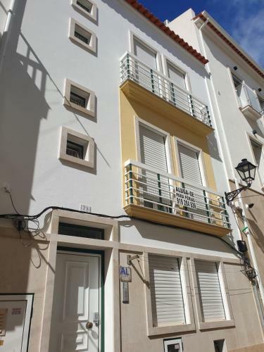 Apartamento Casinhas Da Praia - Nazar� - First Floor