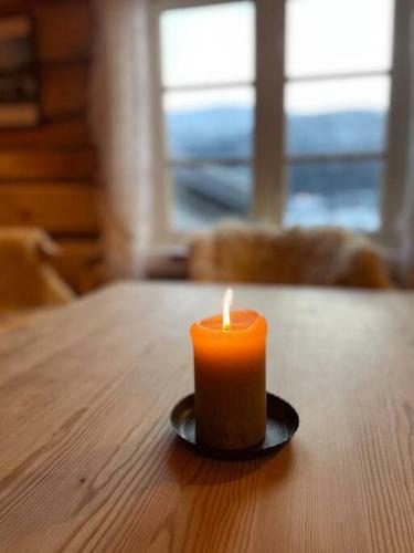 Koselig Lite Hus P� G�rdstun - Unikt Sted