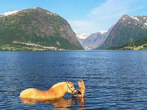Holiday Home Skei I J�lster IV