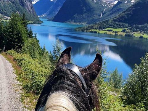 Holiday Home Skei I J�lster IV