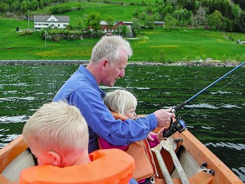 Holiday Home Skei I J�lster IV