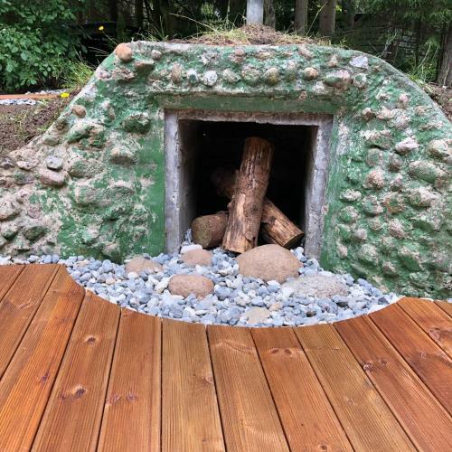 Nordic Relax House - Woodhouse